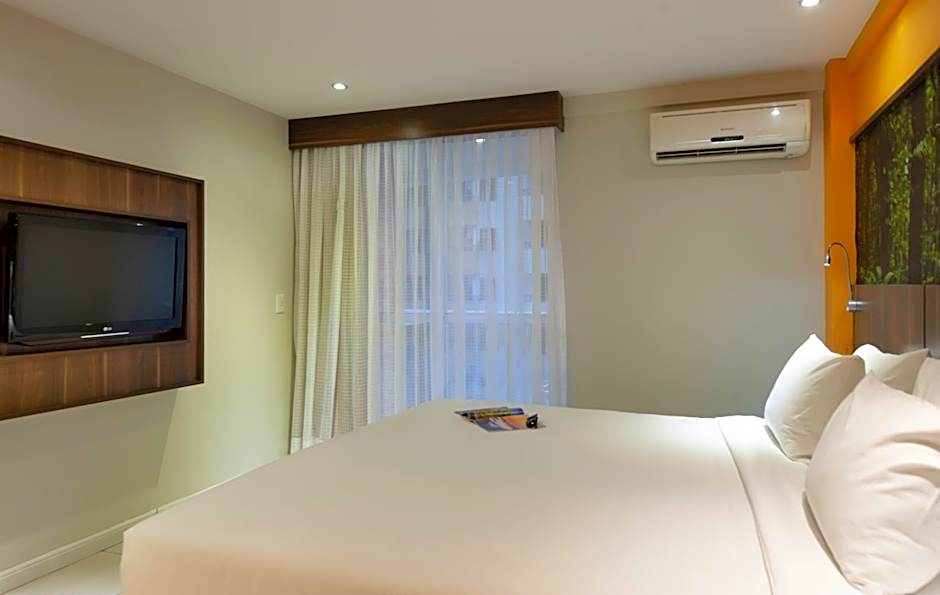 Mercure Rj Nova Iguacu Hotel