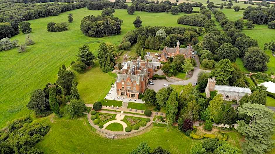 Wroxall Abbey Hotel & Estate