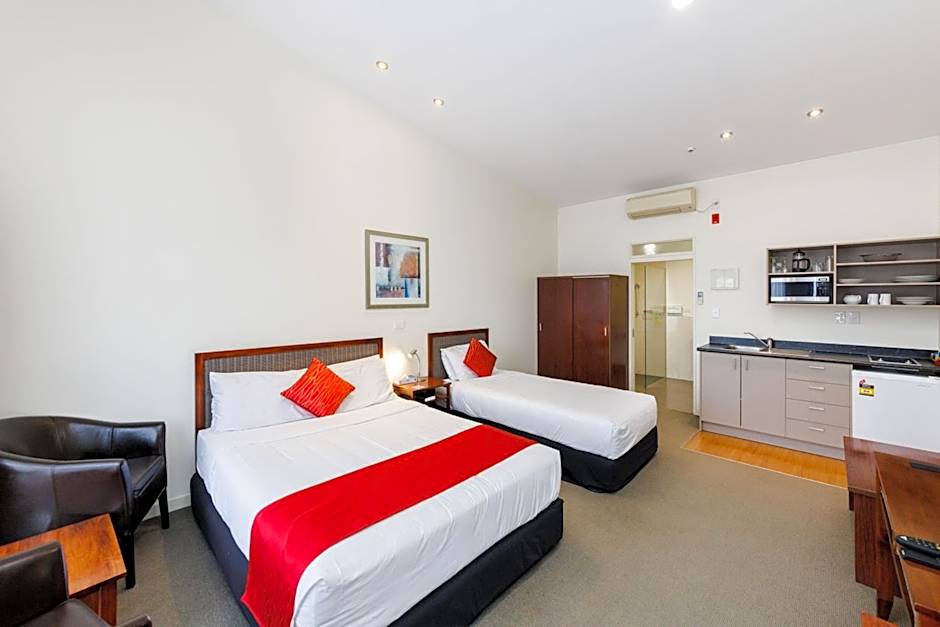 Fitzherbert Regency Motor Lodge