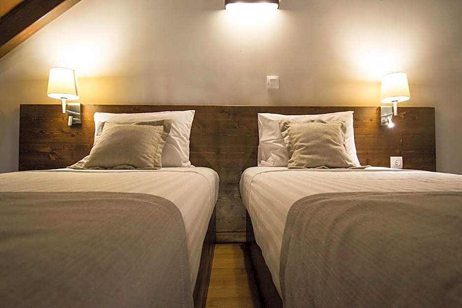 D'Argento Boutique Rooms