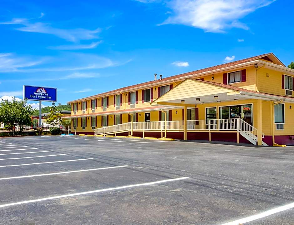 Americas Best Value Inn - Clayton