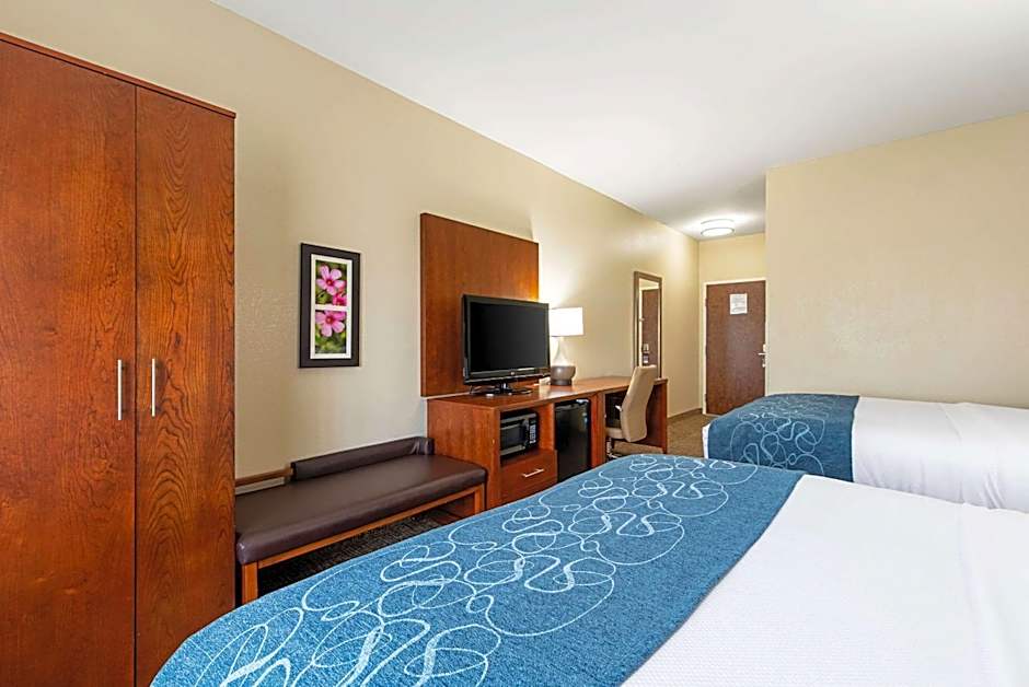 Comfort Inn & Suites Pine Bluff