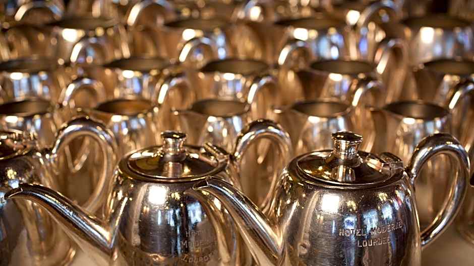 Grand Hôtel Moderne