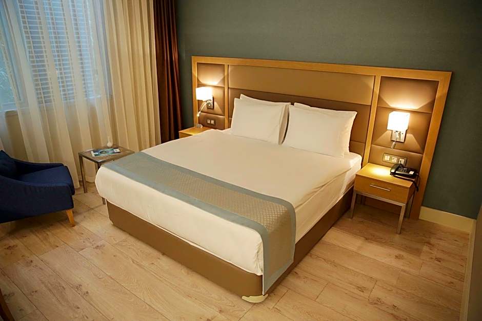 The Ankara Hotel