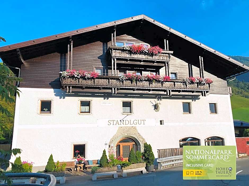 Haus Standlgut Rauris -- incl Sommercard