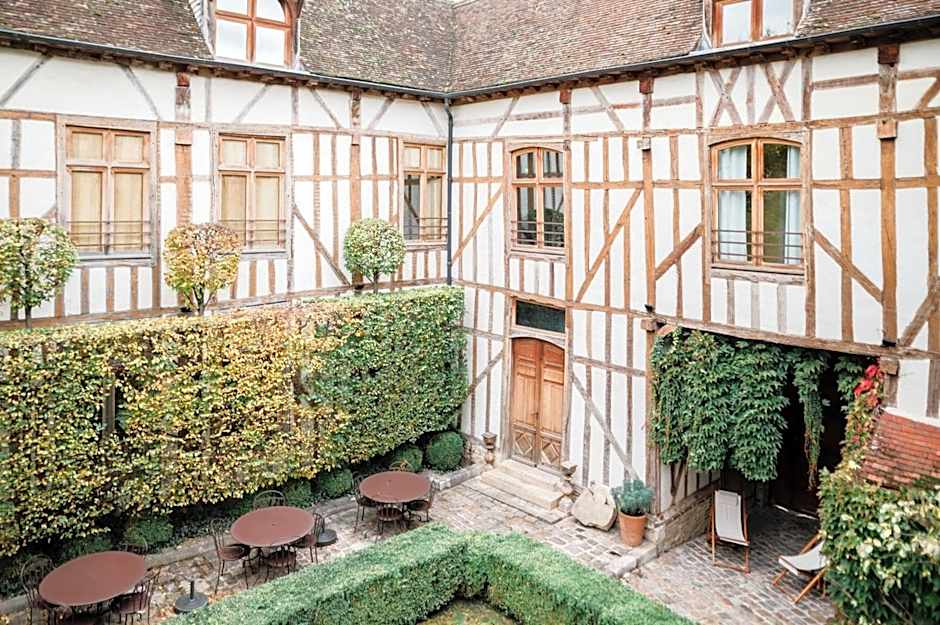 La Maison de Rhodes Hôtel & Spa