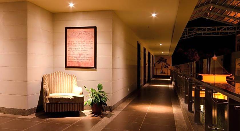 The Acacia Hotel and Spa Goa