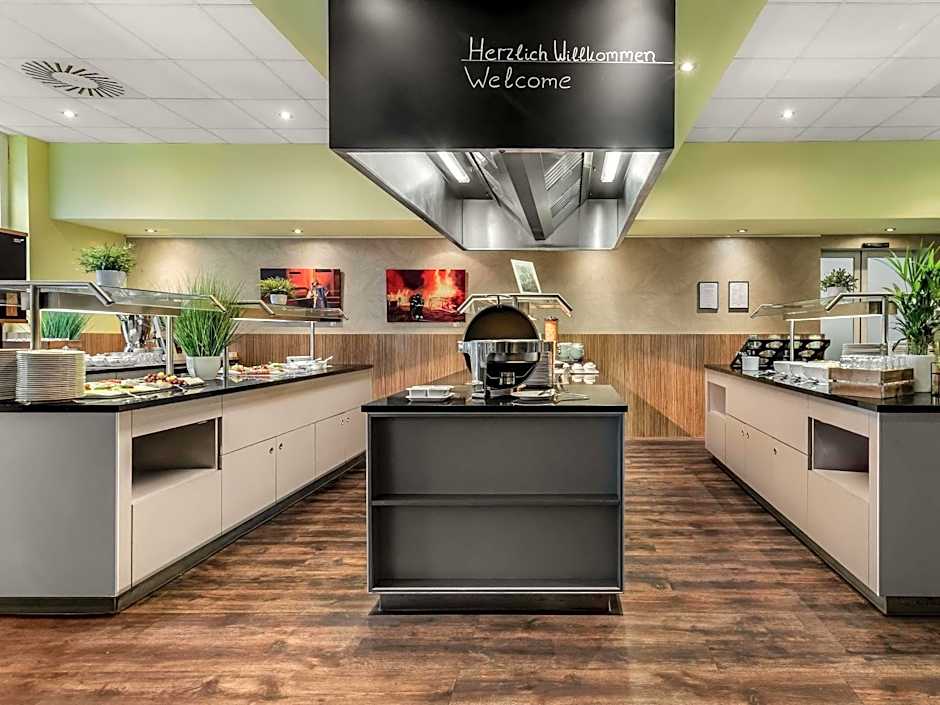 Mercure Hotel Hamburg am Volkspark