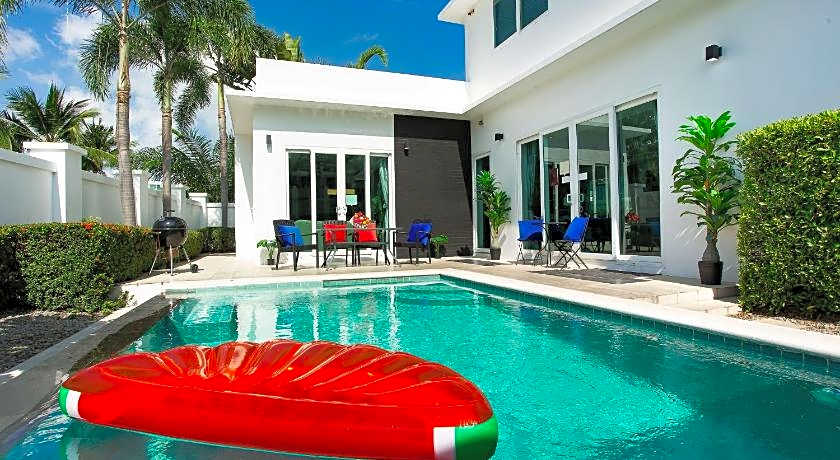 Villas In Pattaya