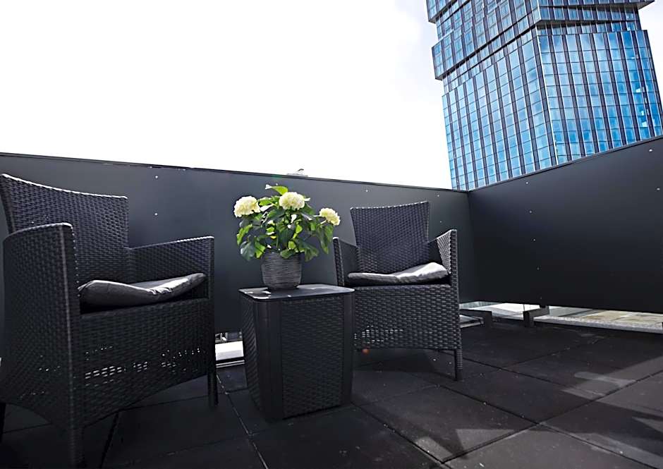 Skyline Hotel City Frankfurt