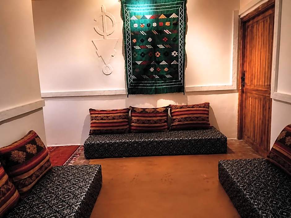 Riad Bleu Afriqua
