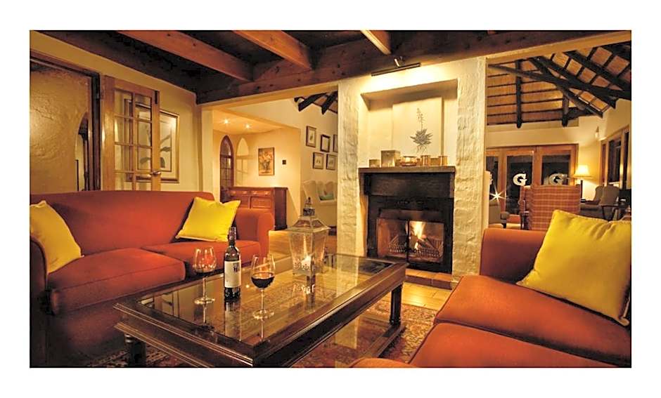 Granny Mouse Country House & Spa