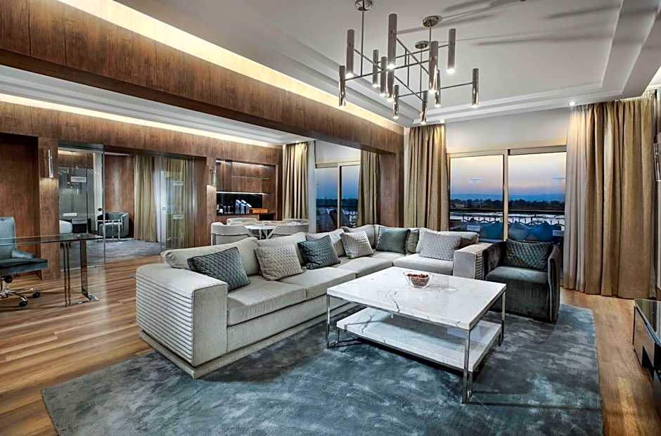 Steigenberger Nile Palace - Convention Center