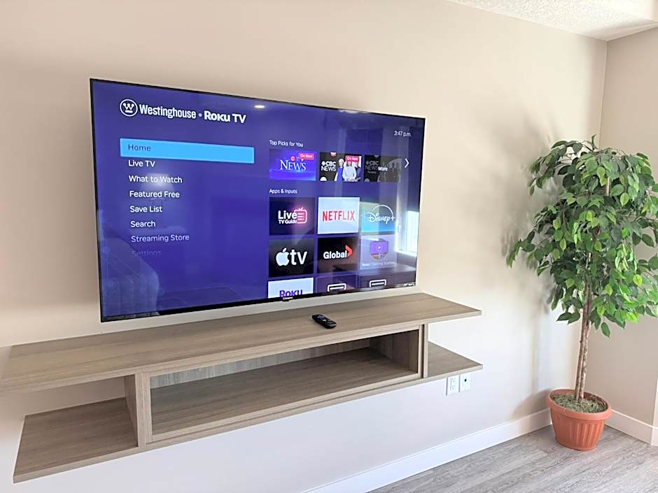 Western Budget Motel Leduc #3