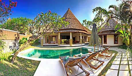 Mutiara Bali Boutique Resort, Villas And Spa