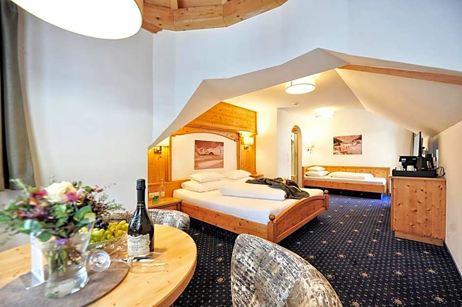 Hotel Garni Bellevue