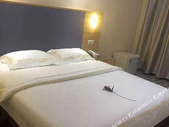 Jilv Boutique Hotel (Guangzhou Shangxiajiu Pedestrian Street Xichang Subway Station)