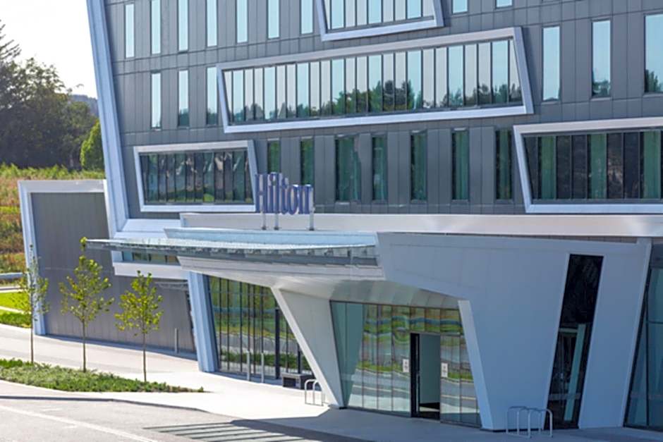 Hilton Aberdeen TECA