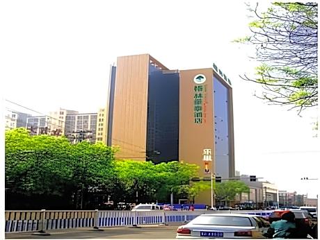 GTI -Anxin Room, 1.8M Bed