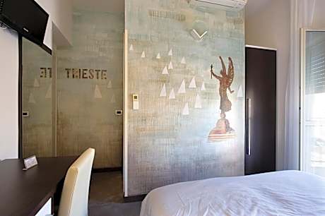 Double or Twin Room with Wellness Package