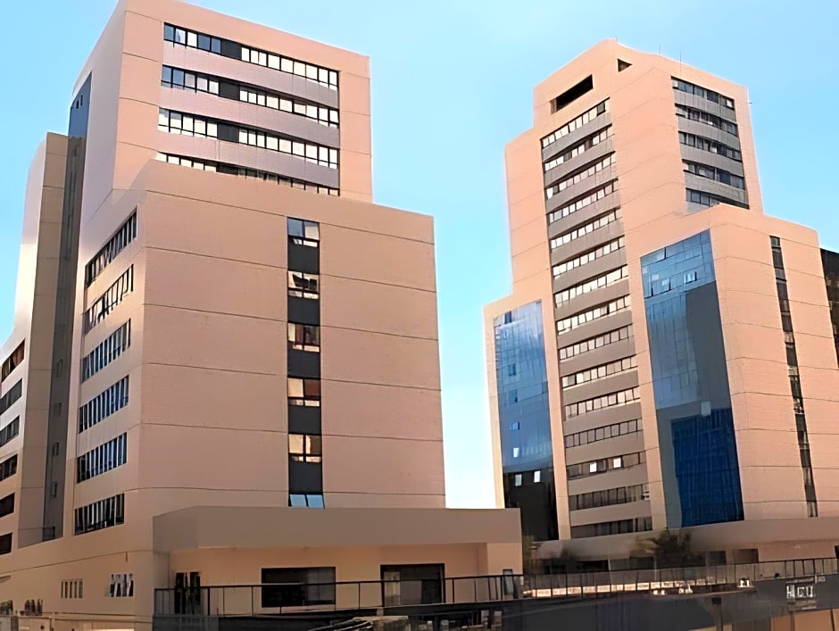 Quality Hotel & Suites Sao Salvador