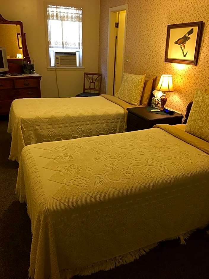 The Courtland Hotel and Day Spa