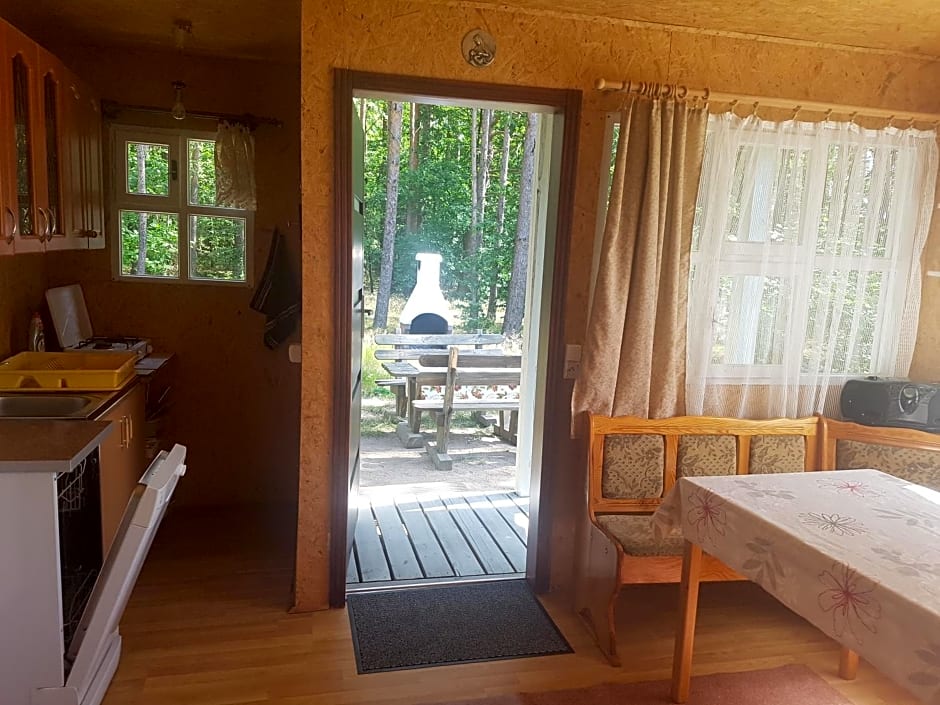 Agro Breza- domki letniskowe