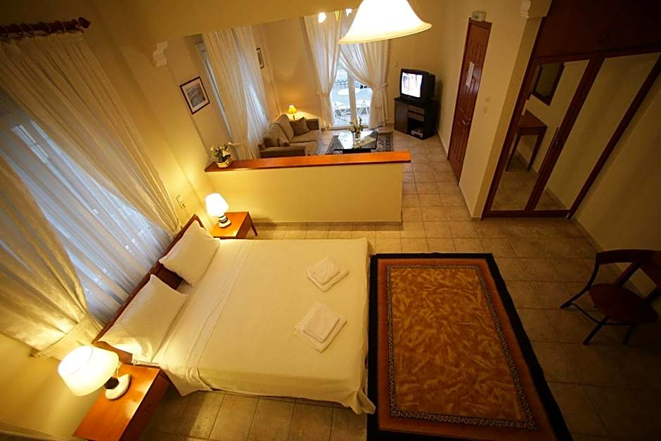 Paraliako lake katerina Studios & Rooms - Biker Friendly Hotel