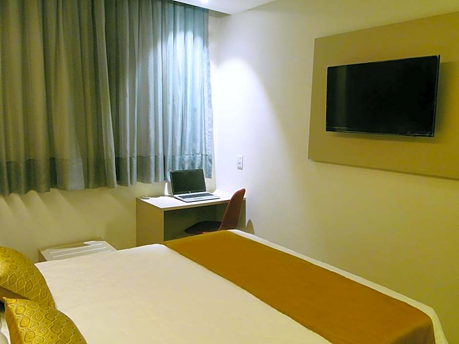 Easy Hotel Cachoeiro de Itapemirim by Atlantica