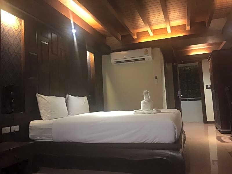 JJ Residence (somsri praditjarone company branch 1)