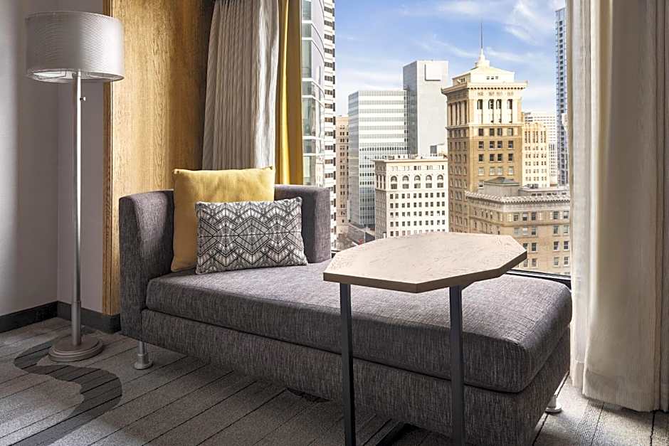 Oakland Marriott City Center