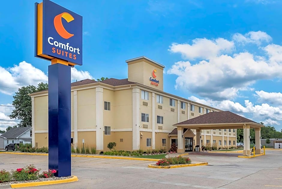 Comfort Suites Terre Haute University Area