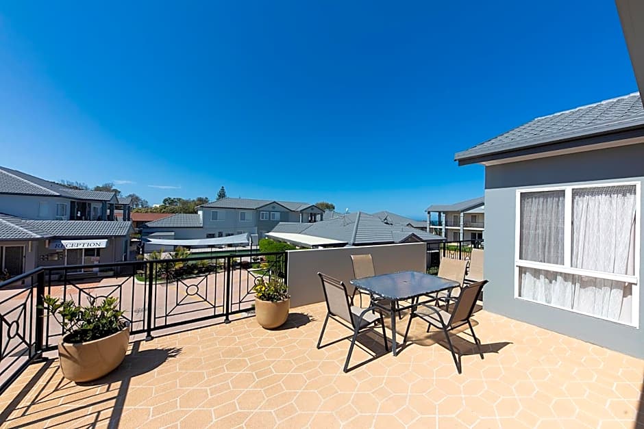 Meridian Beachside Apartments