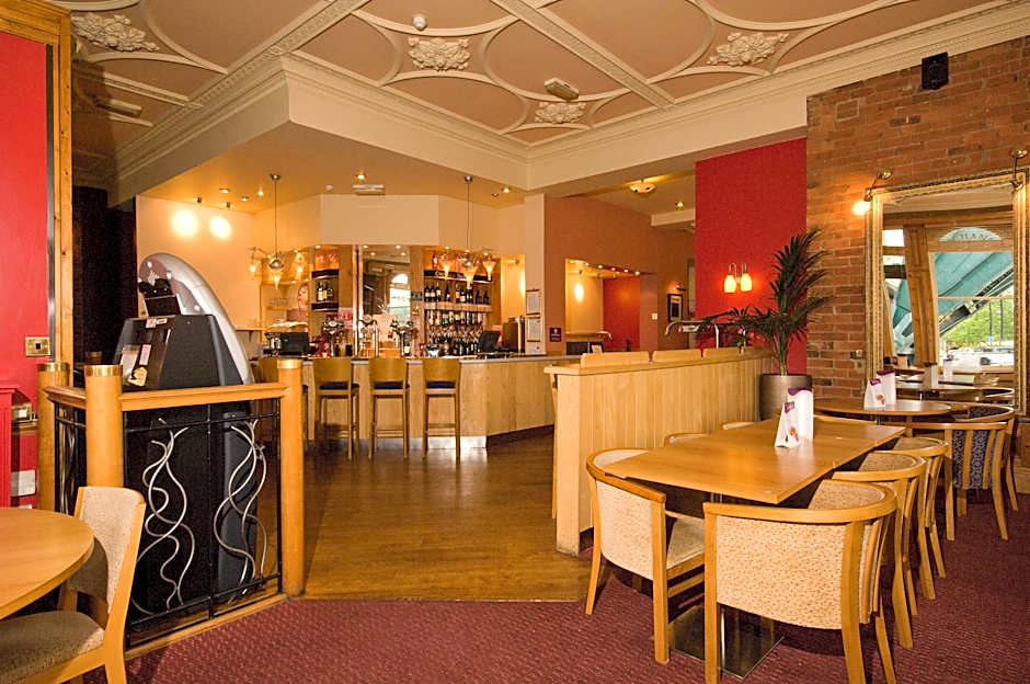 Premier Inn Newcastle City Centre - Quayside