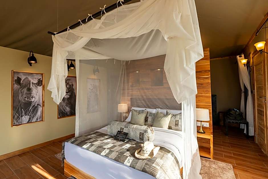 Serengeti Mara River Camp