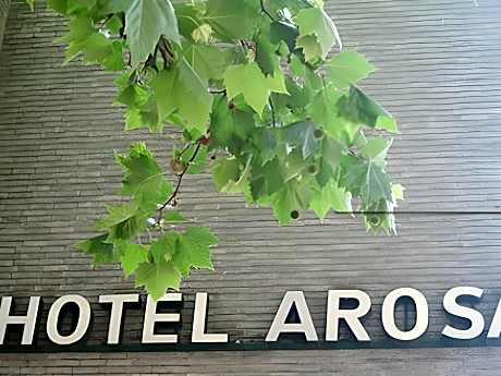 Hotel Arosa Dusseldorf Oberkassel