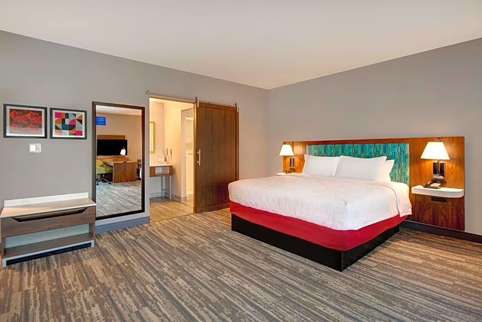 Hampton Inn & Suites By Hilton Rancho Cucamonga