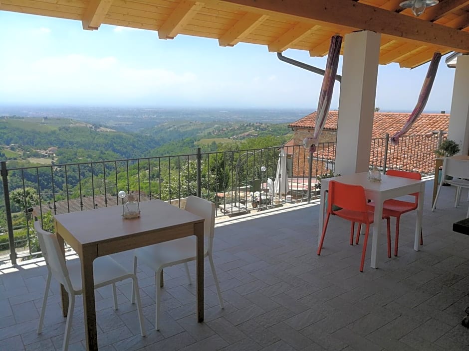 Villa Belvedere Langhe