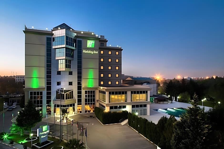 Euro Park Hotel Bursa
