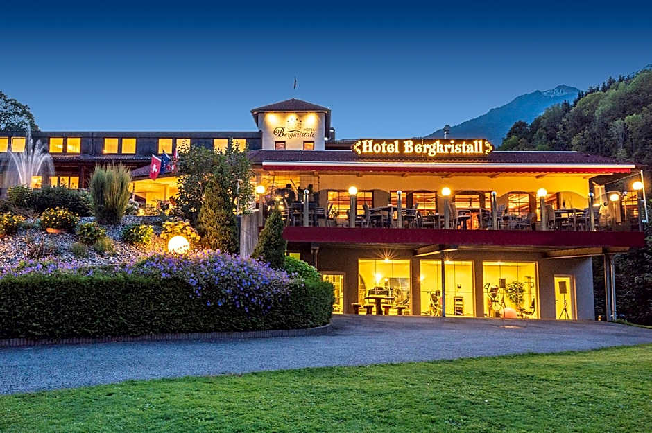 Hotel Bergkristall