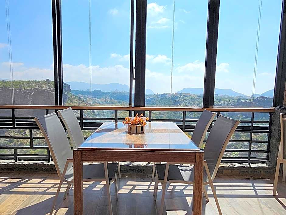 Aloevera villas and cafe 