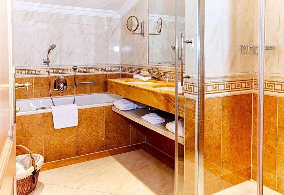 Salzburgerhof, das 5-Sterne Hotel von Zell am See