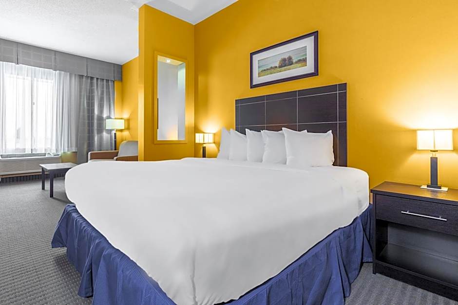 Quality Inn & Suites Victoriaville