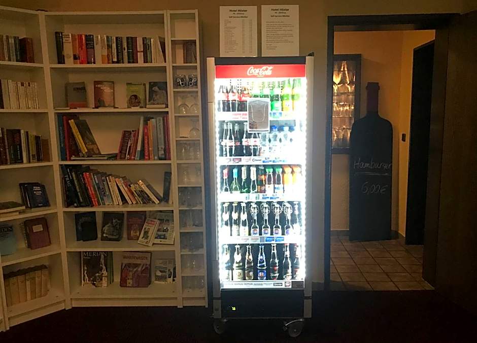 Hotel Hoxter Am Jakobsweg