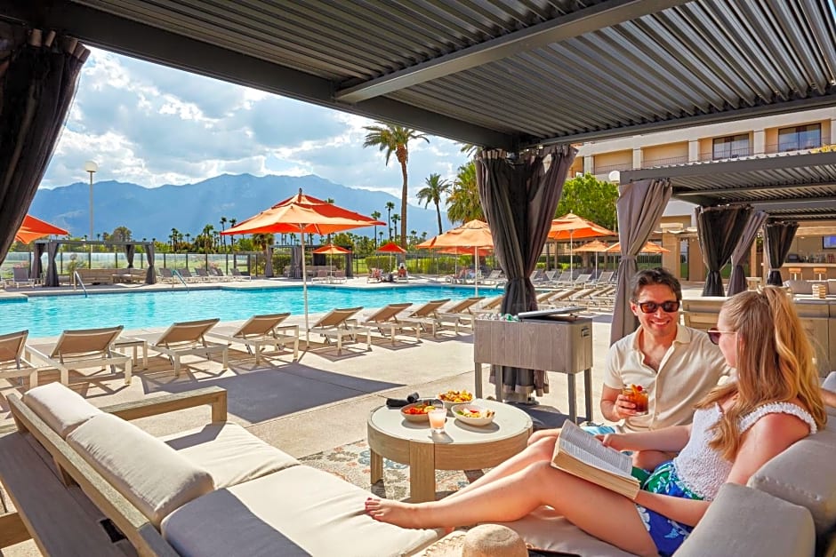 DoubleTree by Hilton Golf Resort Palm Springs