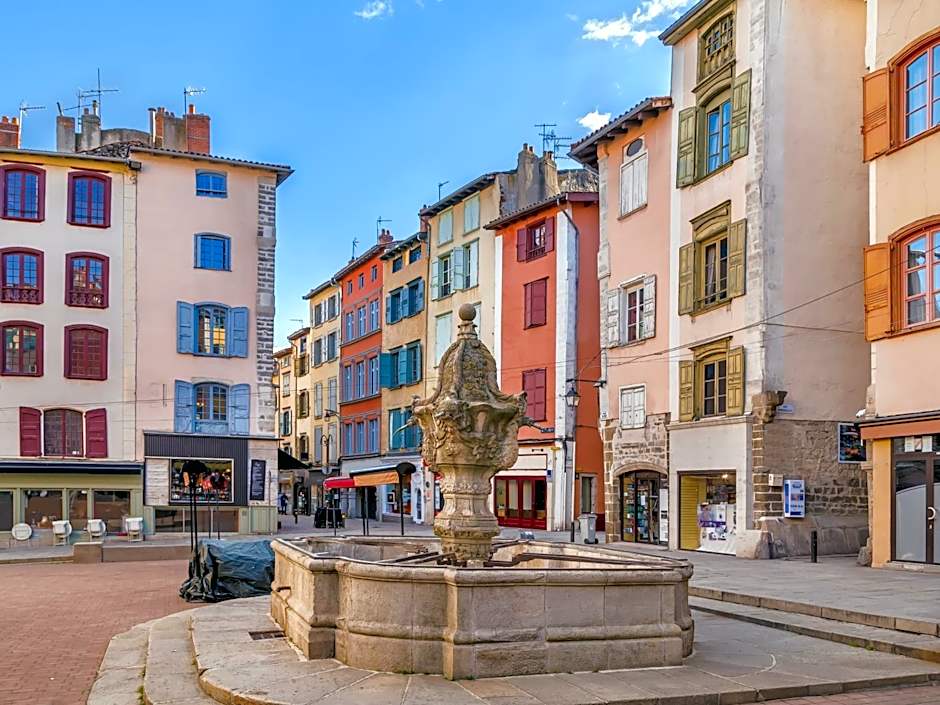 ibis budget Le Puy En Velay