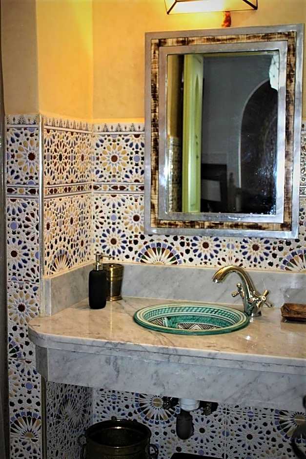 Riad la medersa