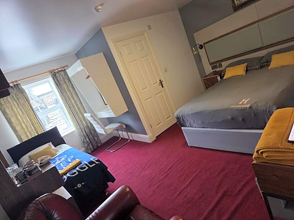 The Royal Oak Hotel
