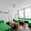 Budapest Party Hostel at Udvarom