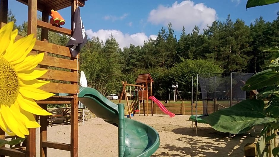 Agro Breza- domki letniskowe